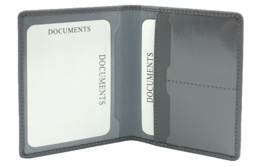 Logo trade promotional products picture of: RFID document wallet 611119